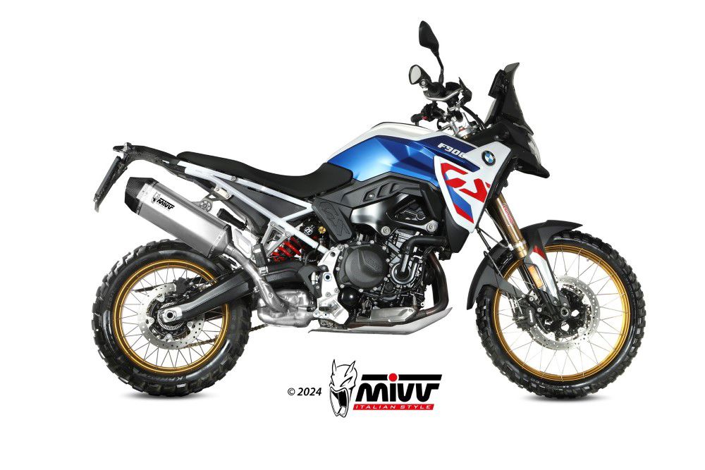 Mivv Speed Edge Steel Demper Bmw F900Gs '24-