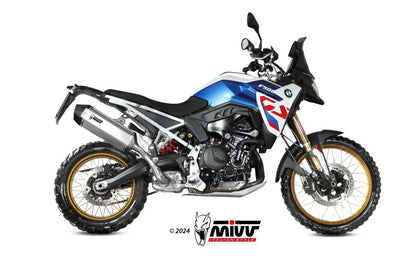 Mivv Speed Edge Steel Demper Bmw F900Gs '24-