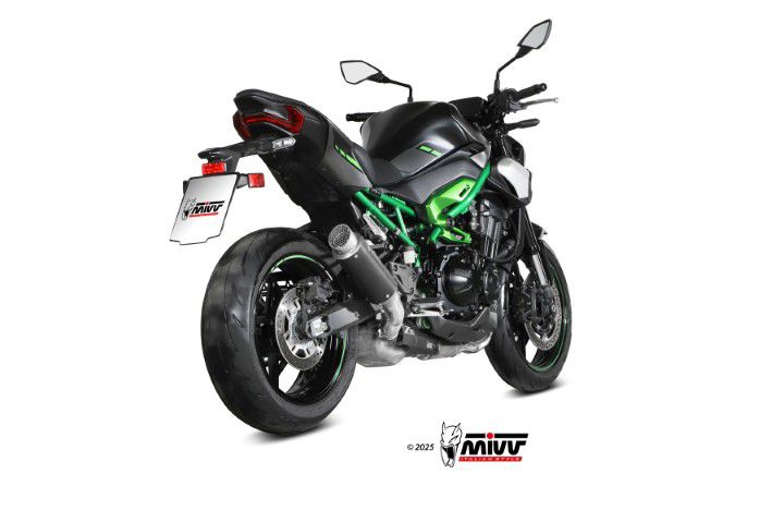 Mivv Gp Pro Black Rvs Demper Kawasaki Z900 '25-