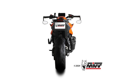 Mivv Delta Race Black Ktm 990 Duke '24-