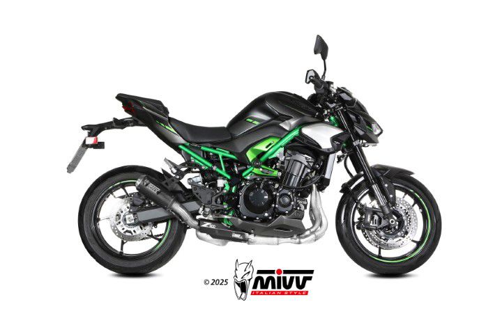 MIVV MK3 carbon Kawasaki Z900 '25-