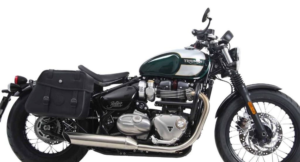 Valbeugel Chroom Hepco&Becker Triumph Bonneville Bobber '17-