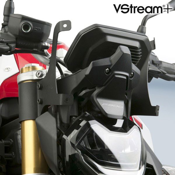 Vervangingsruit National Cycle Sport Bmw F900R '20- Donker Getint