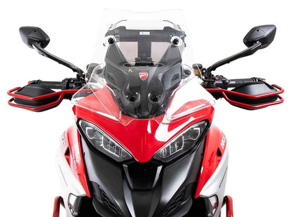 Handkap Bescherm Beugels Rood Hepco&Becker Diverse Ducati Multistrada V4 -'24