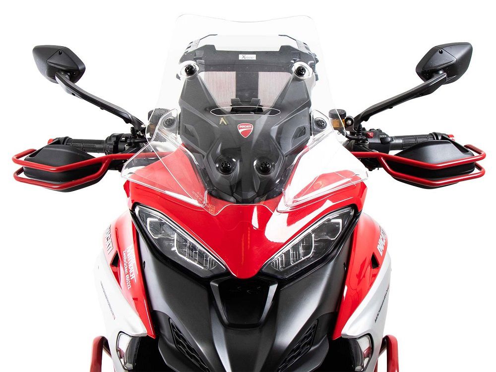 Handkap Bescherm Beugels Rood Hepco&Becker Diverse Ducati Multistrada V4 '25-