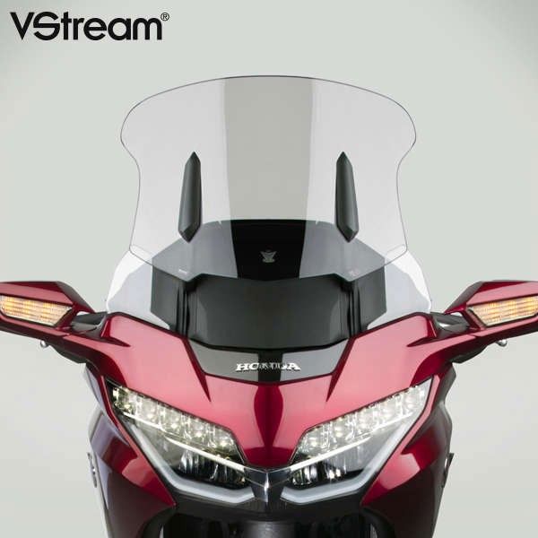 Vervangingsruit National Cycle Vstream Low Licht Getint Honda Gl1800 '18-