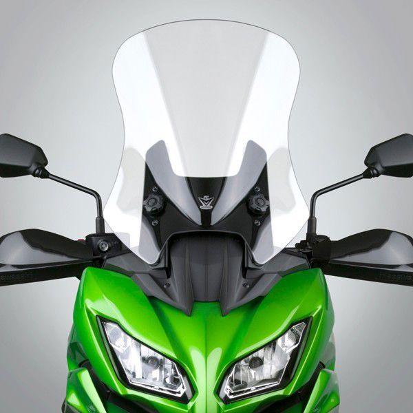 Vervangingsruit National Cycle Vstream Touring Transparant Kawasaki Versys 650/1000 '15-16