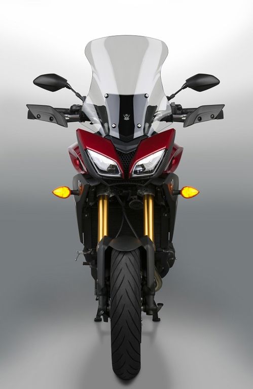 Vervangingsruit National Cycle Vstream Sport/Tour Licht Getint Yamaha Mt-09 Tracer '15-18