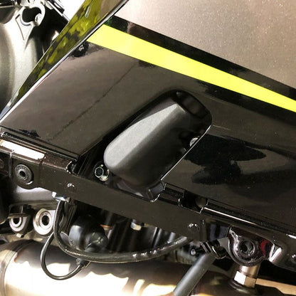 Gb-Racing Waterpomp Cover Kawasaki Ninja 400 '18-