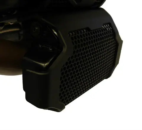 Radiator & Engine And Oil Cooler Guard Set Evotech Performance Ducati Hypermotard 939 '16-18