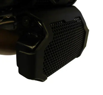 Radiator & Engine And Oil Cooler Guard Set Zwart Evotech Performance Ducati Hyperstrada 939 '16-18