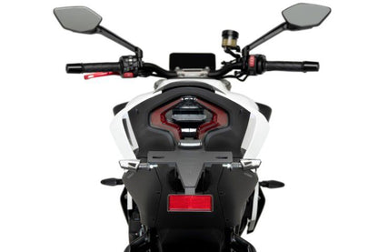 Kentekenplaathouder Zwart Puig Cf Moto 300Nk / 450Nk '23-