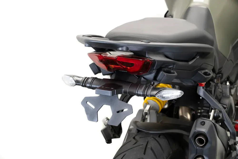 Kentekenplaathouder Evotech Performance Ducati Multistrada V2 '25-
