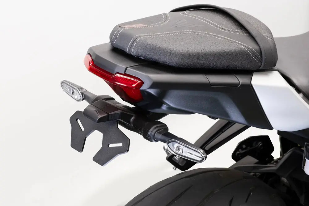 Kentekenplaathouder Evotech Performance Yamaha Mt-07 '25-