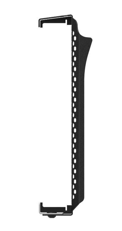 Radiatorcover Zwart Evotech Performance Suzuki Gsx-8T '25-