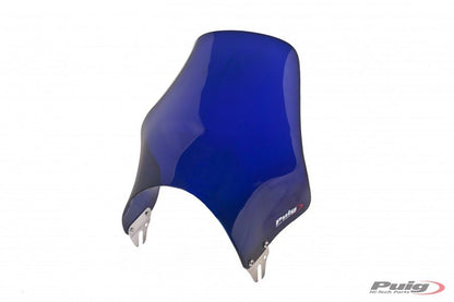 Windscherm Puig model Naked Yamaha YBR125 '05-'13/ Honda CG 125 '98-'08