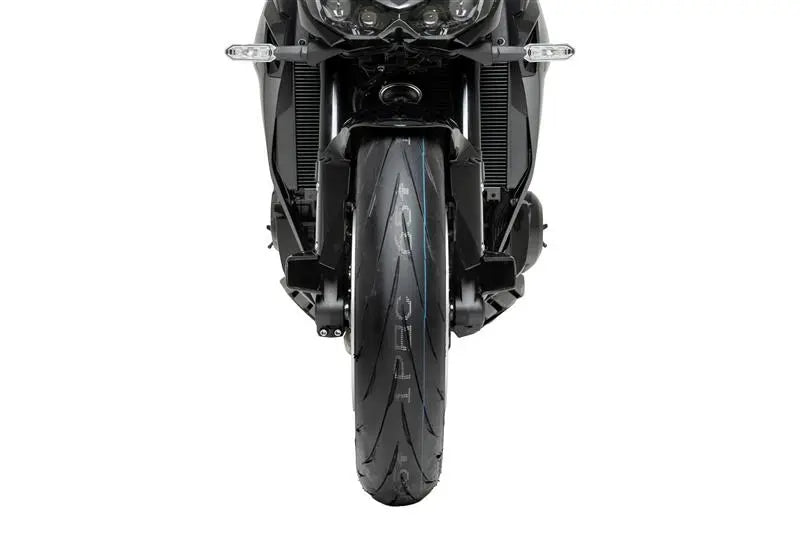 Air Duct Puig Kawasaki Z1100 / SE '26- carbon look