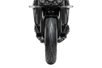 Air Duct Puig Kawasaki Z1100 / SE '26- carbon look