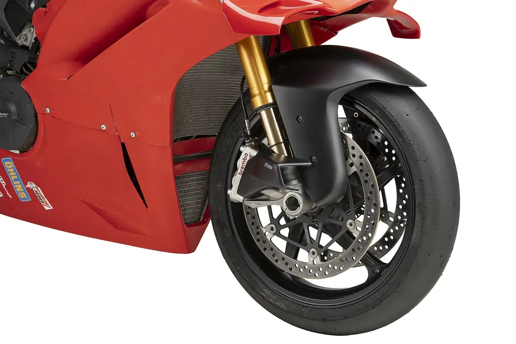 Air Duct Puig Ducati Panigale V4 / R / S '25- carbon look