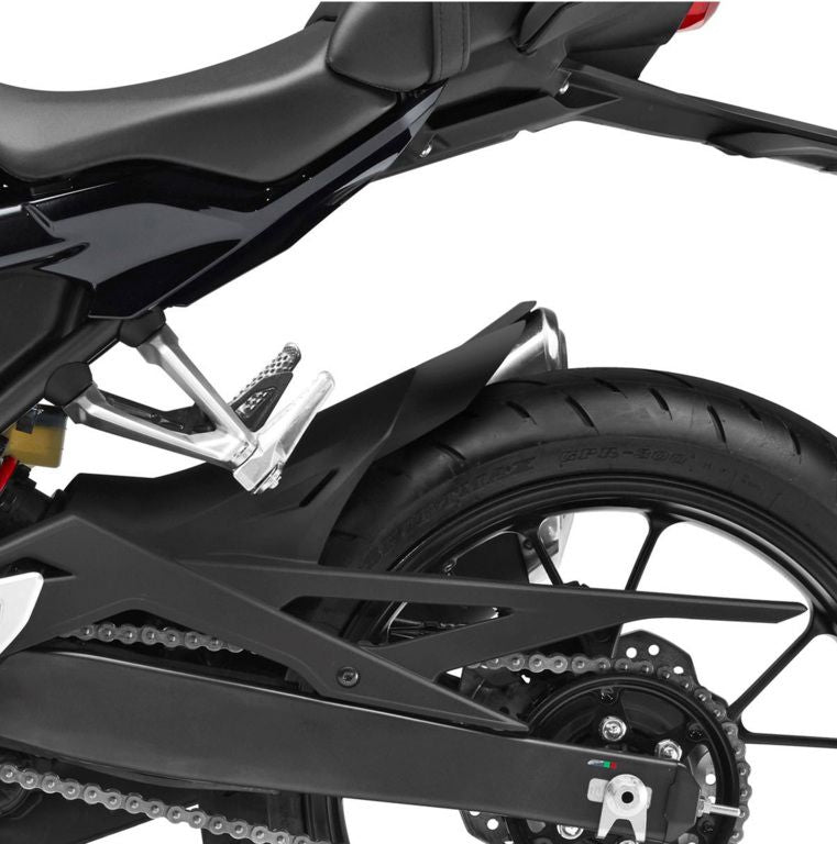 Achterspatbord Verlenger Mat Zwart Honda Cb125R/Cb300R Neo Sports Cafe '18-