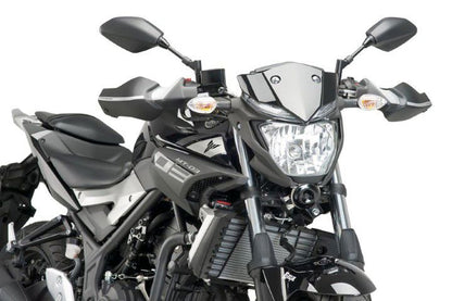 Handkappen Puig Yamaha Mt-03 '16-
