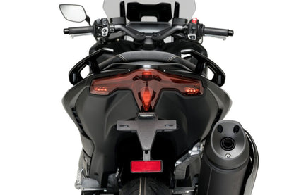 Kentekenplaathouder Zwart Puig Yamaha T-Max 560/Sx/Dx/Max Tech '22-