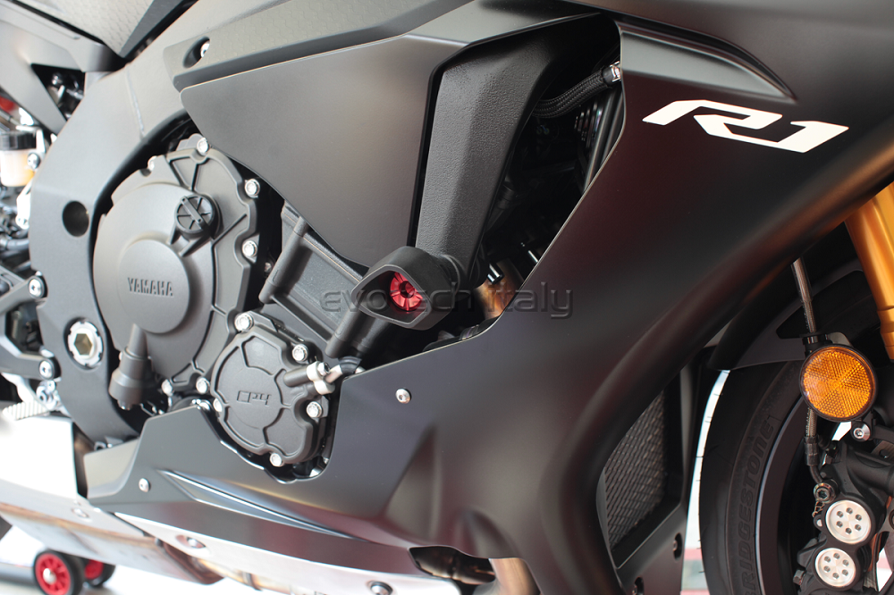 Sliders Evotech Defender Mv Agusta Brutale 800 '16-