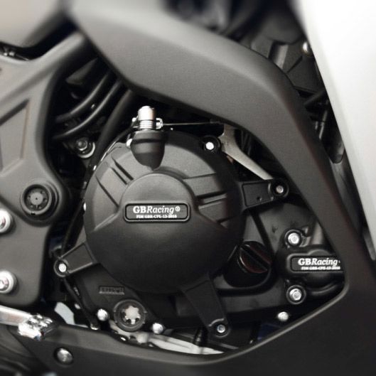 Gb-Racing Engine Cover Set Yamaha Yzf-R3 / Mt-03 / Yzf-R125