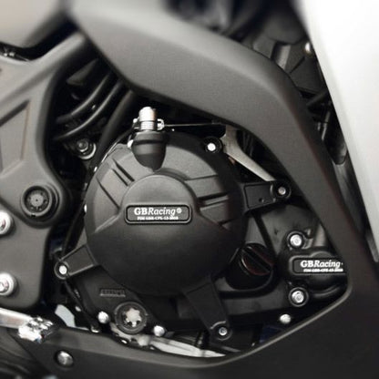 Gb-Racing Engine Cover Set Yamaha Yzf-R3 / Mt-03 / Yzf-R125