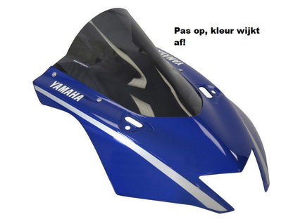 Vervangingsruit Airflow Yamaha Yzf-R6 ’17-
