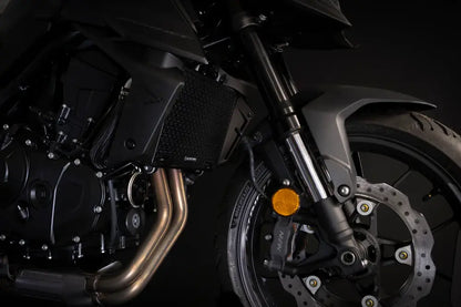 Radiatorcover Zwart Evotech Performance Honda Cb750 Hornet '23-