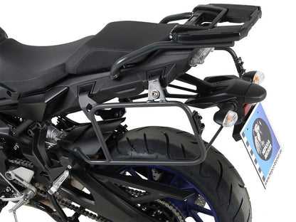Kofferrek Antraciet Lock-It Hepco&Becker Yamaha Mt-09 Tracer / Gt '18-