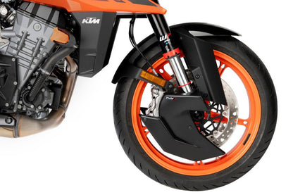 Brake coolers carbon look Puig voor de KTM 990 Duke / 1390 Superduke '24-