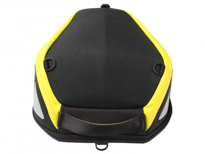 Tanktas model Royster zwart Hepco&Becker