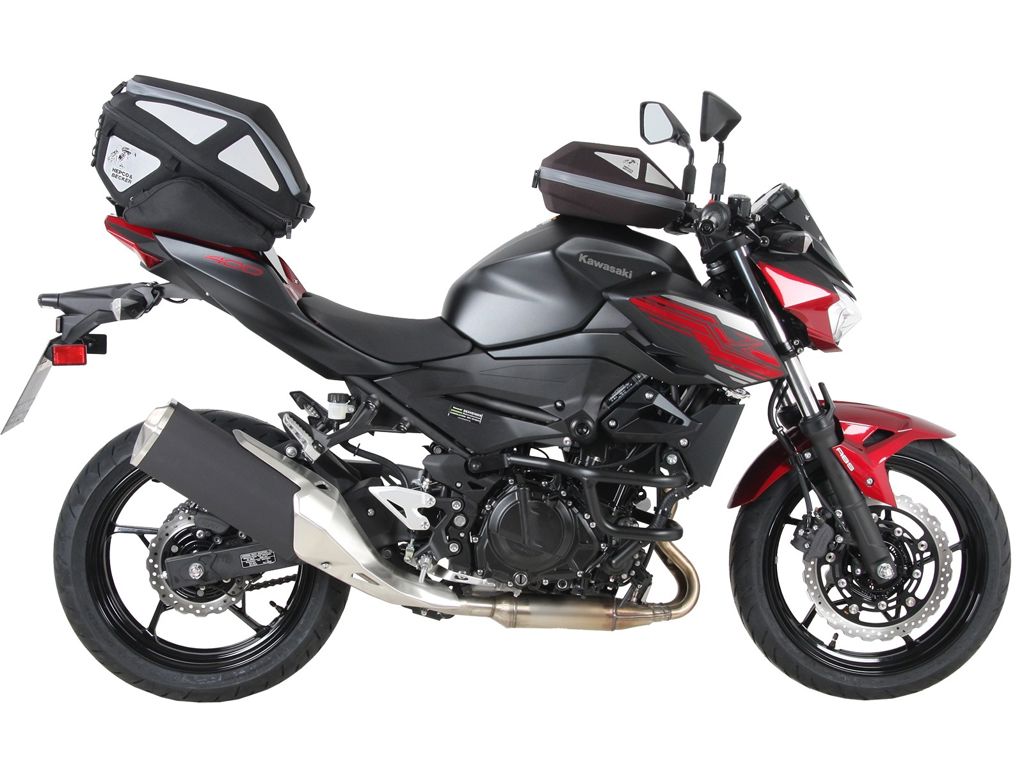 Sportrack Hepco&Becker Kawasaki Z400 ’19-