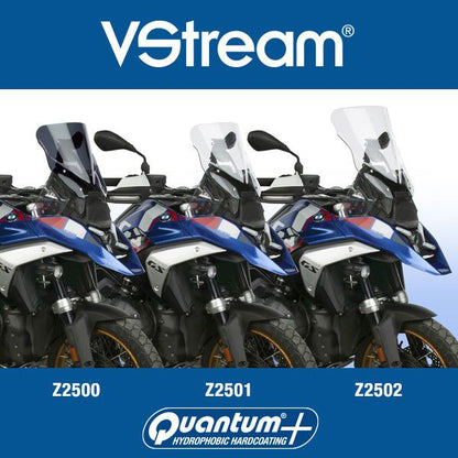 Vervangingsruit Ztechnik Vstream Sport Donker Getint Bmw R1300Gs / Adv '23-