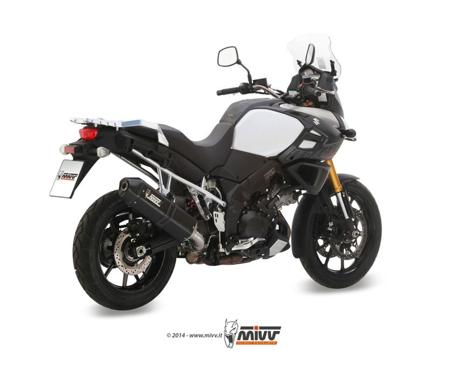 Mivv Speed Edge Rvs Demper Suzuki Dl1000 '14-20 / Dl1050 '20-