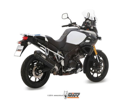 Mivv Speed Edge Rvs Demper Suzuki Dl1000 '14-20 / Dl1050 '20-