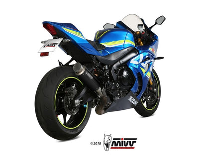 Mivv Gp Pro Black Rvs Demper Suzuki Gsx-R1000 '17-