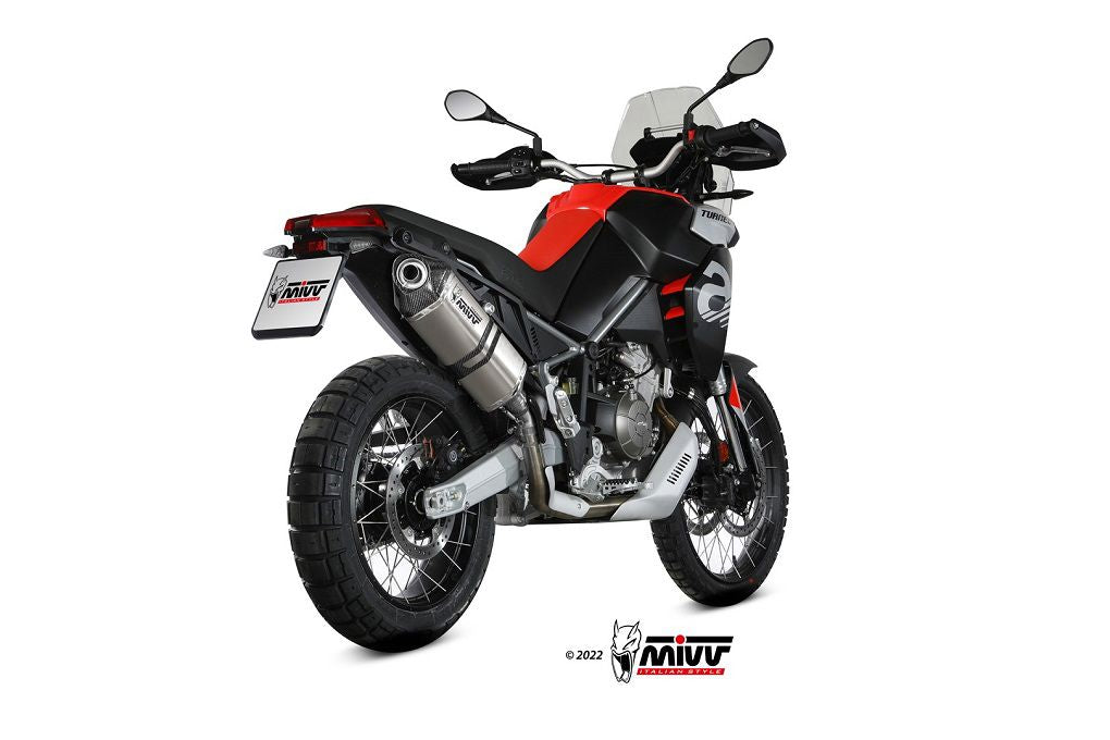 Mivv Speed Edge Rvs Dempers Aprilia Tuareg 660 '22-