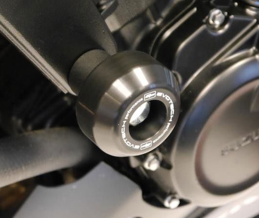 Crash Bobbins Evotech Performance Suzuki Gsx-S950 '21-