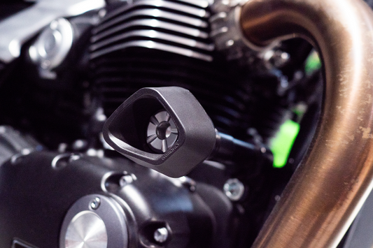 Sliders Evotech Anti-Shock Triumph Speed Twin 1200/RS '21-