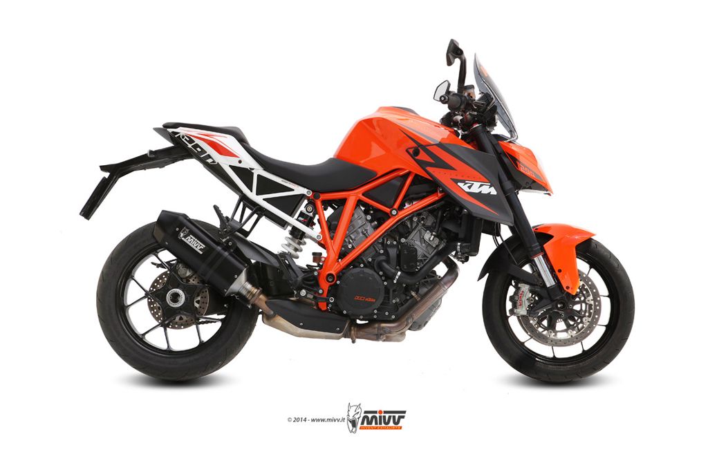Mivv Speed Edge Rvs Demper Ktm 1290 Superduke '14-'16