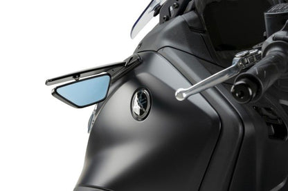 Kuipspiegel Links Model Aileron Zwart Puig Yamaha T-Max 560 / Tech Max '22-24