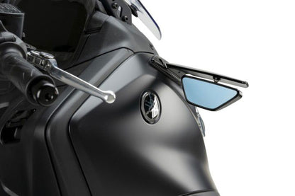 Kuipspiegel Rechts Model Aileron Zwart Puig Yamaha T-Max 560 / Tech Max '25-