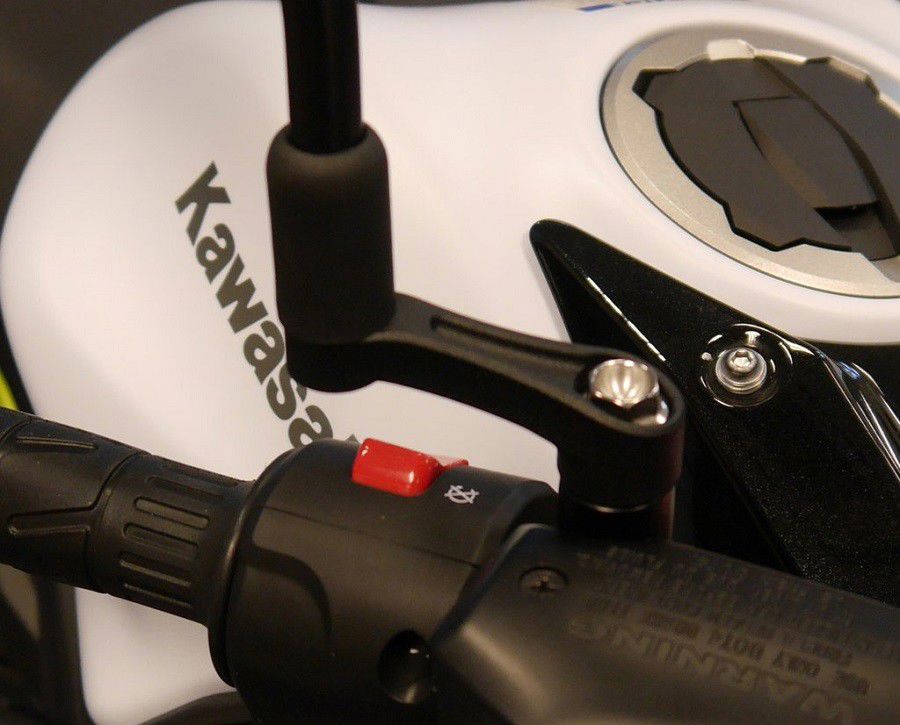 Spiegelverbreders Voor Kawasaki Z H2 Se '21-