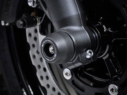 Voorvorkspindle Evotech Performance Kawasaki Z650RS '22-