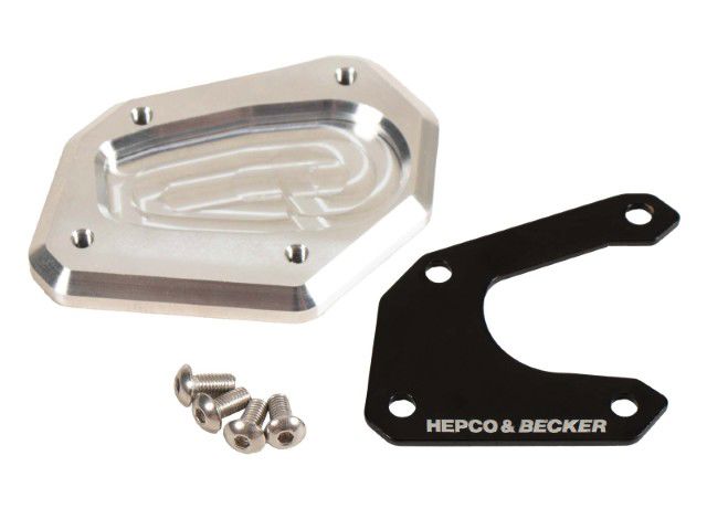 Zijstandaard Vergroter Hepco&Becker Ktm 890 Smt '23-
