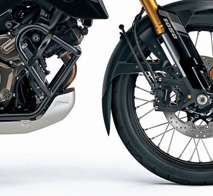 Voorspatbord Verlenger Zwart Puig Suzuki V-Strom 1050 De '23-