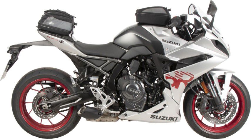 Sportrack Hepco&Becker Suzuki Gsx-8R '23-